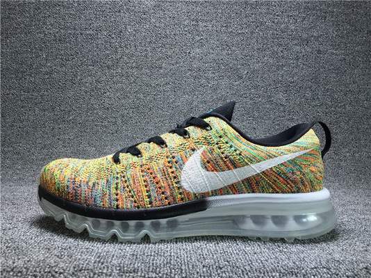 Super Max Nike Flyknit Max Men--020